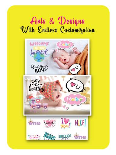 Baby Photo Editor Lab - Free Photo Editor Pro screenshot 7