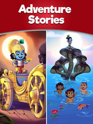 Super Krishna Crush: Block Blast Game screenshot 15