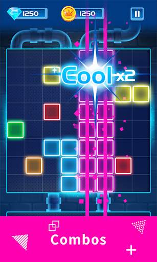 Puzzle Game Cube - Classic Block Puzzle screenshot 4