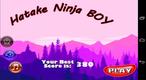 Hatake Ninja Boy screenshot 2