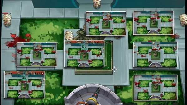 Zombie Bullet Fly screenshot 2
