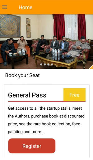 Kitab Jatra screenshot 1