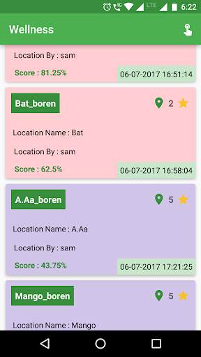 WF Lead App screenshot 5
