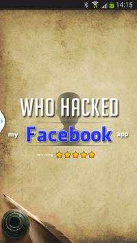 Who Accessed My Facebook App? screenshot 1