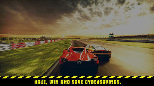Racing men on town screenshot 4