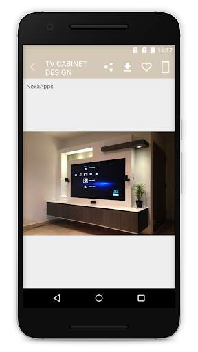 New TV Cabinet Designs 2020 screenshot 6