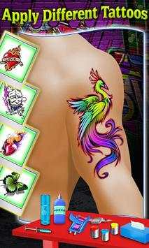 Tattoo Maker II screenshot 11