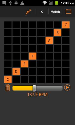 Blips - Melody Maker screenshot 2