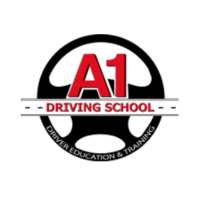 A1 Driving School App logo