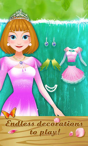 Ice Queen's Beauty SPA Salon screenshot 4