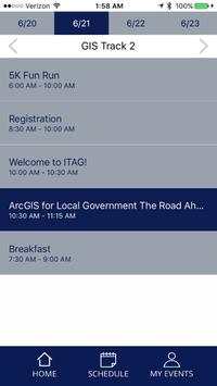 ITAG Conference 2017 screenshot 2
