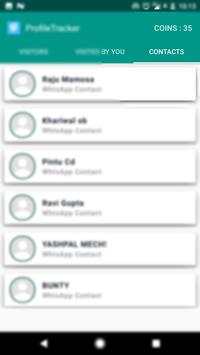 Whtsapp Profile Tracker screenshot 5