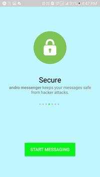 andro messenger screenshot 19