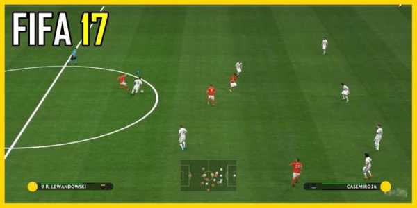 Vibiplays FIFA 17 screenshot 2