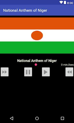 National Anthem of Niger screenshot 1
