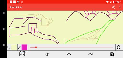 Brush & Draw - Instant Sketchbook & Drawing app screenshot 8