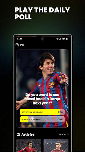 433 The Home of Football screenshot 3