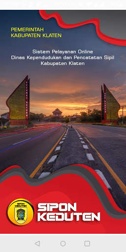 SIPON KEDUTEN screenshot 2