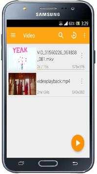 VA Media Player screenshot 2