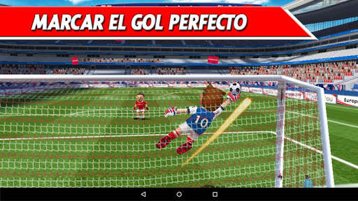 Perfect Kick - fútbol screenshot 10