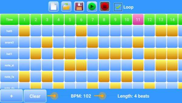 Beat Maker 1 تصوير الشاشة