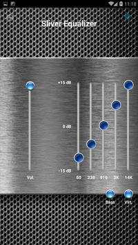 Silver Music Booster screenshot 2