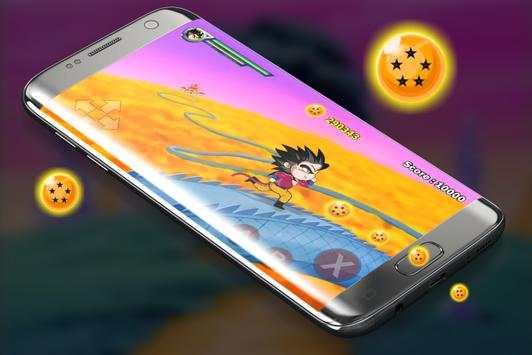 Goku Super Saiyan Tap screenshot 2