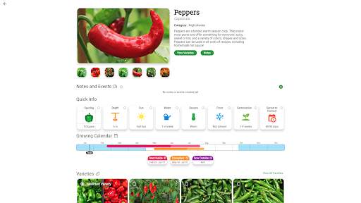 Planter - Garden Planner screenshot 26