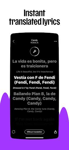 Deezer: Music & Podcast Player screenshot 6
