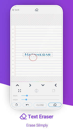 Matnnegar (Write On Photos) screenshot 6