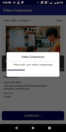 Video Compressor screenshot 6