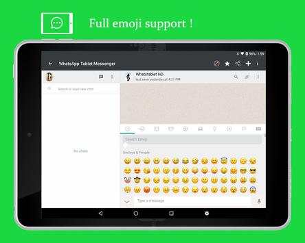 Messenger for WhatsApp Free screenshot 2