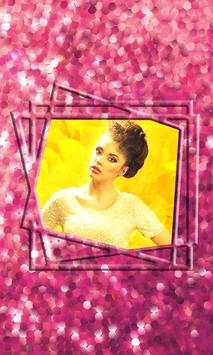 Glitter Photo Frames screenshot 2