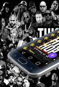 Ringtone Hip Hop screenshot 1