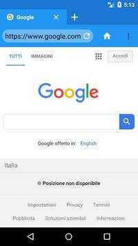 Lite Browser screenshot 3
