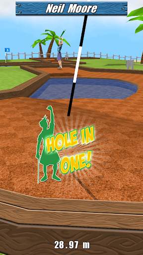 My Golf 3D screenshot 16