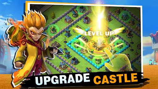 Age of Heroes: Epic Clash War screenshot 2