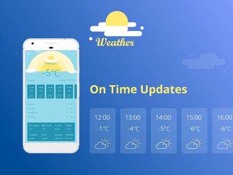 Weather Today screenshot 2