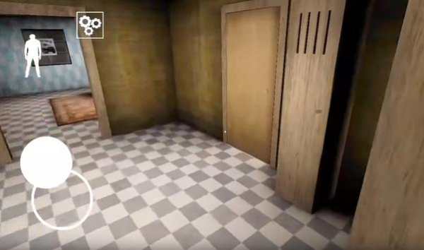 Police Granny II : Scary Horror Mod screenshot 3