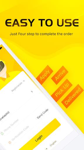 EASI Driver screenshot 2