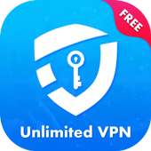 Hotspot VPN - Free VPN Unlimited Proxy logo