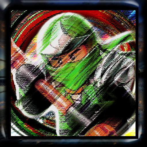 Fight Ninja Shoot 3.0