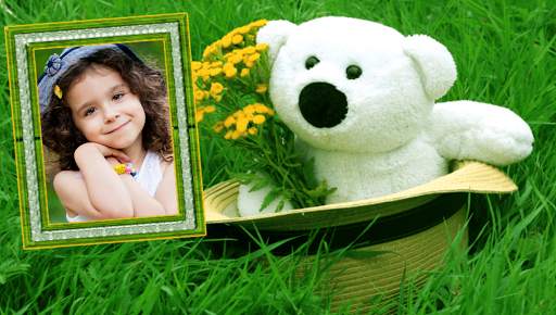 Teddy Bear Photo Frames screenshot 2