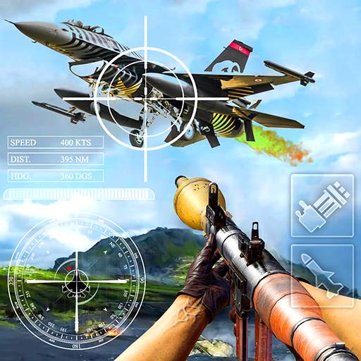 Sky Jet Warplanes Shooter New 2020 shooting games 1.0.4
