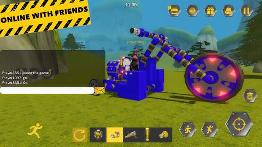 Evercraft Mechanic: Sandbox screenshot 2