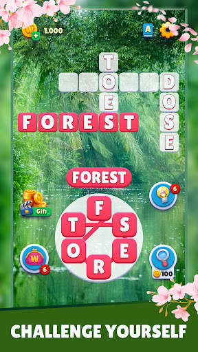 Word Universe - CrossWord screenshot 3