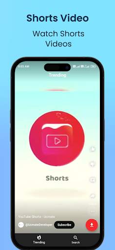 Ucmate Play - Tube Player screenshot 4