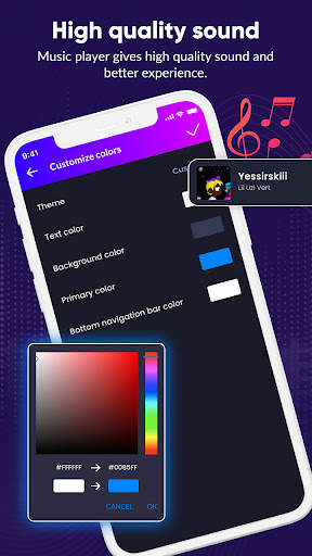 MP3 Player screenshot 5