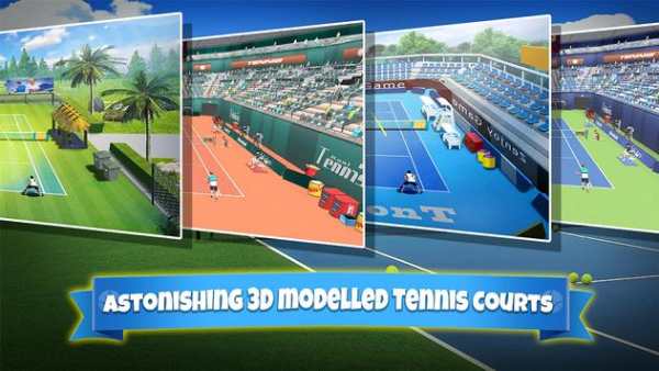 Tennis Clash скриншот 14
