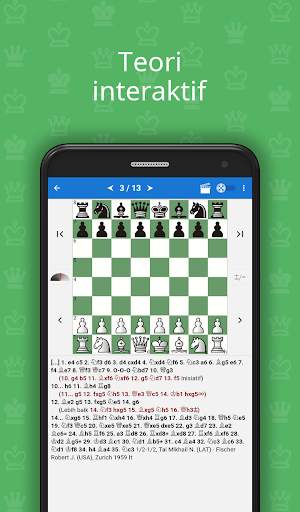 Fischer - Juara Dunia Catur screenshot 4
